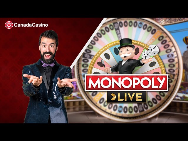 Is Monopoly Live the #1 Casino Game Show in Canada?