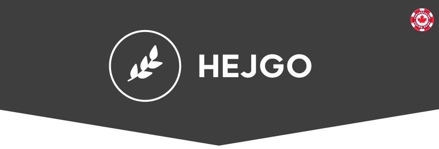 Hejgo Casino Review Logo - Canada Casino