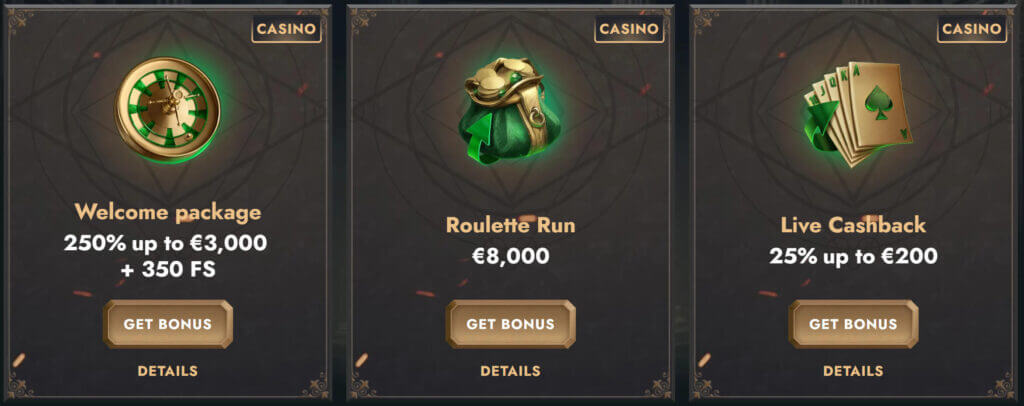herospin bonus