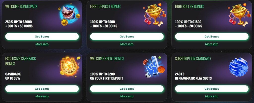 hexabet promo