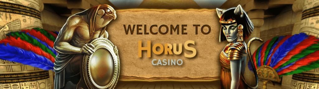 Horus Casino No Wagering Bonus Canada
