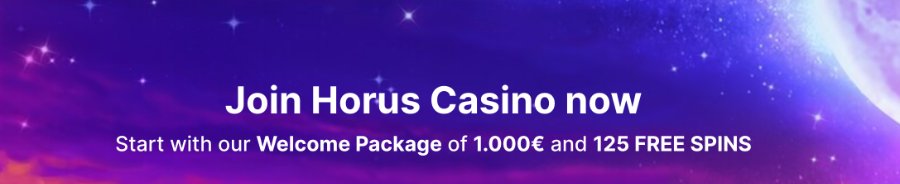 horus best no wager free spins canada casinos