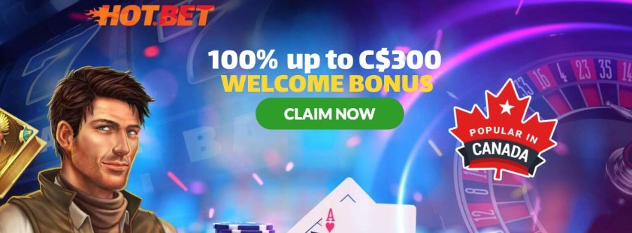 hot.bet casino welcome bonus canada casino reviews