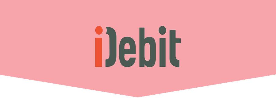 iDebit banner