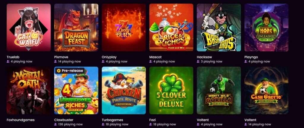 iwild games