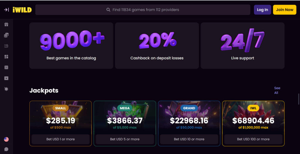 iwild preview