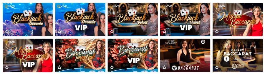 iWin Fortune - Live Casino
