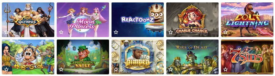 iWin Fortune - Online Slots