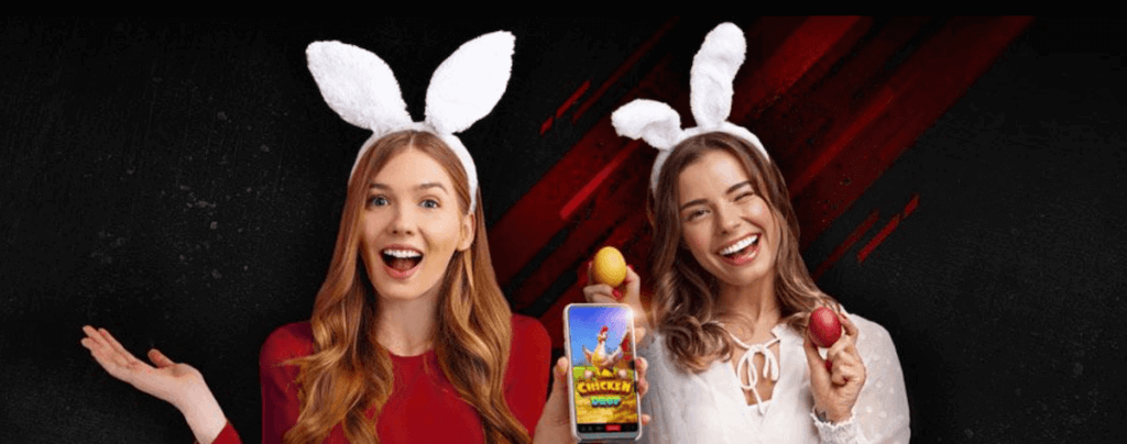 iBet Easter promotion Canada