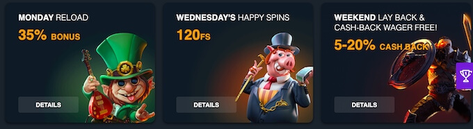Join iLucki iLucki Casino Canada