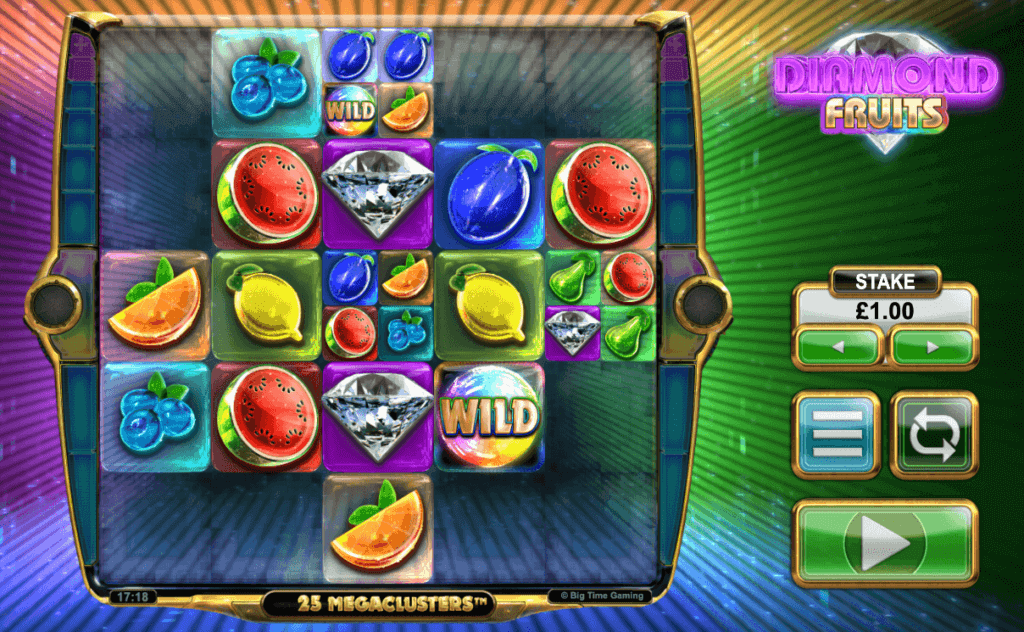 new slots canada casino online diamond fruits big time gaming