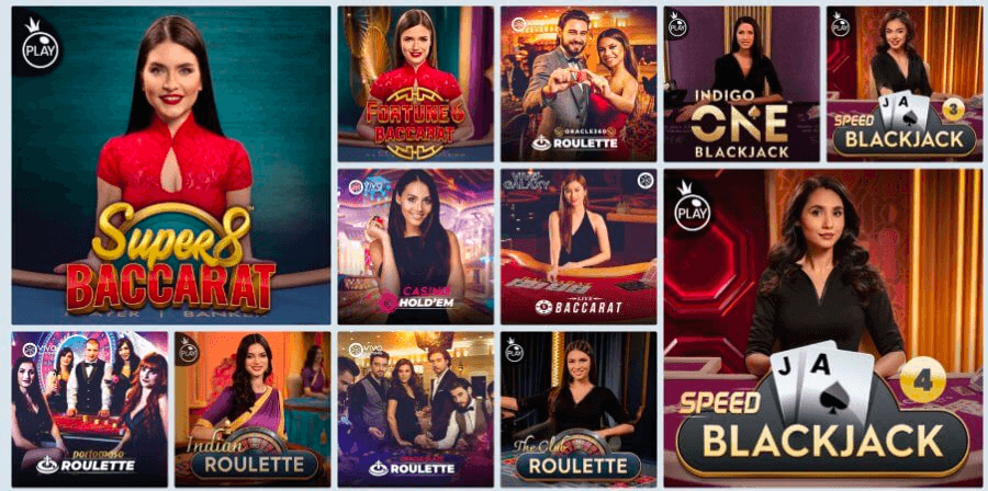 online casino franchise