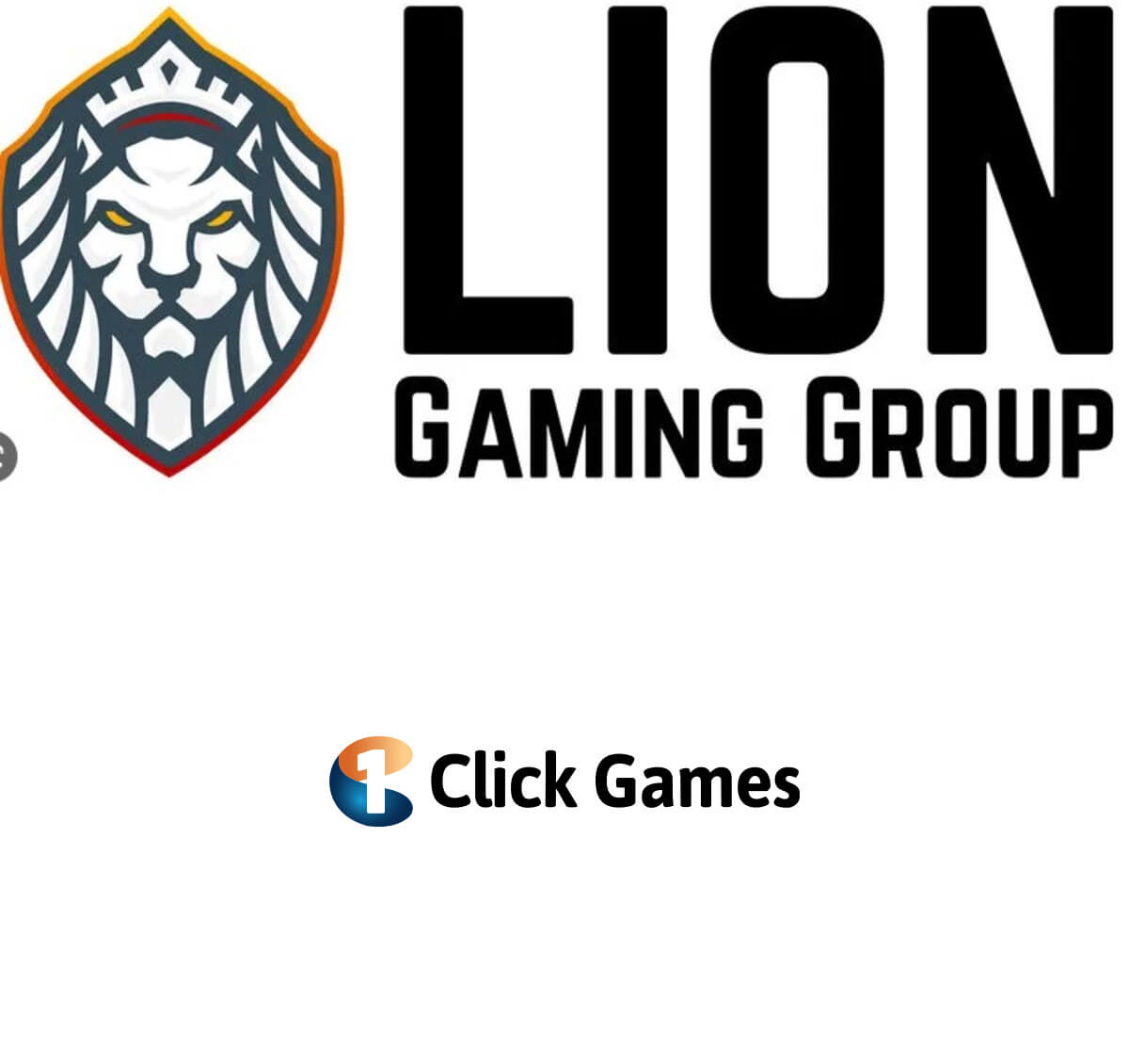 Lion Gaming Group Completes Purchase of 1Click Games