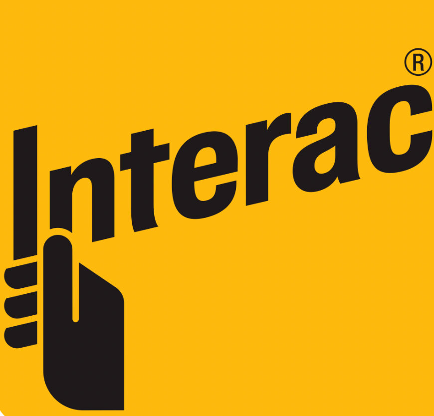 interac instant payment method canada casino