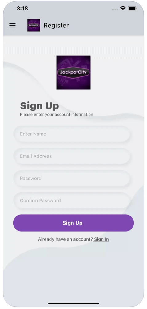 Jackpot City Casino Mobile App