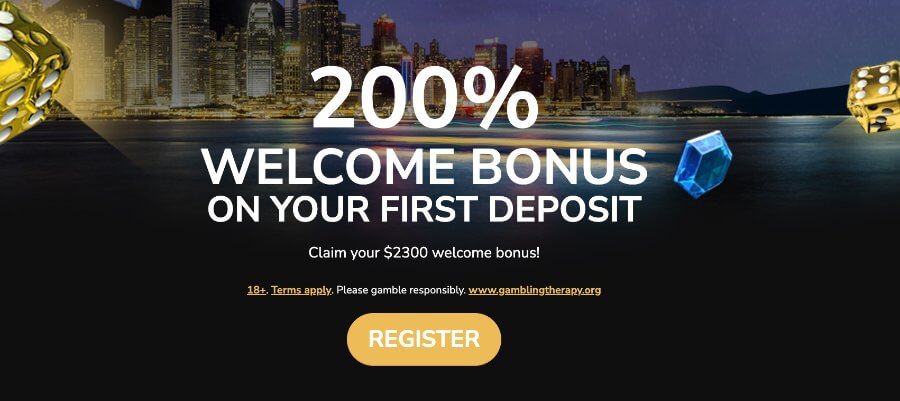 welcome offer jackpot village canada casino