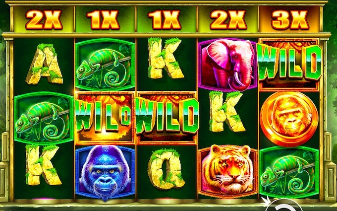 Jungle Gorilla Pragmatic Play Jungle Gorilla slot