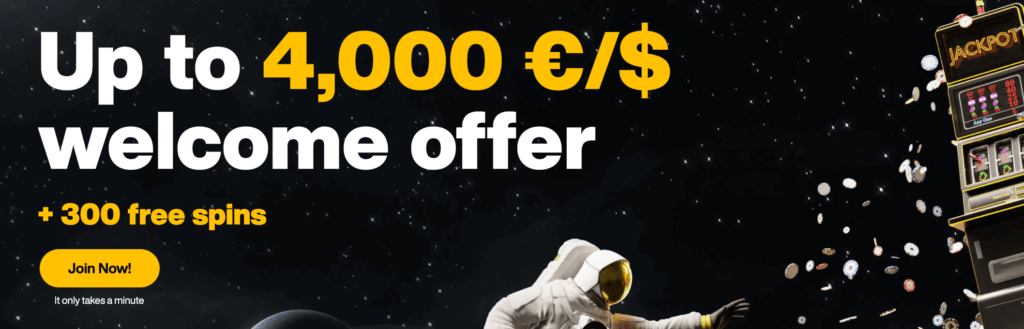 just casino welcome bonus free spins canada casino review