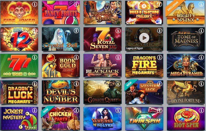 Canada Karamba Casino Karamba Casino Canada Review