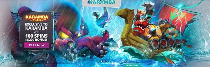 Play at Karamba Karamba Casino Canada Review
