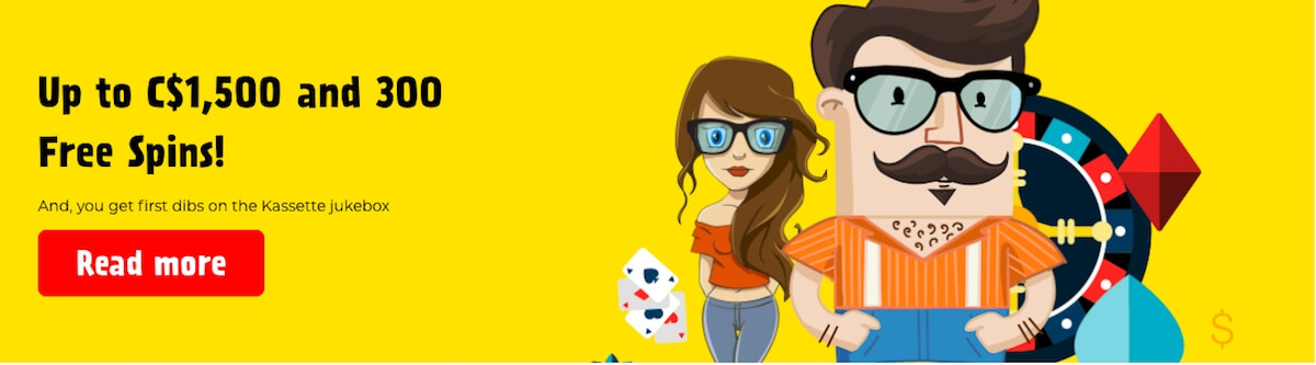 Kassu Casino Review Kassu Casino Bonus