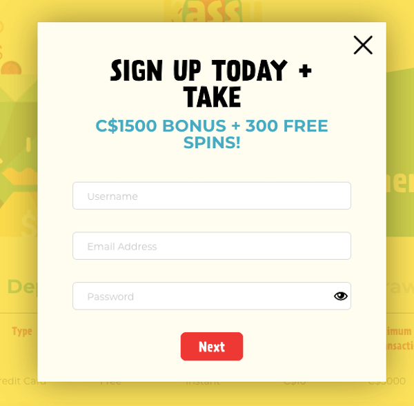 is kassu casino safe? Kassu casino review