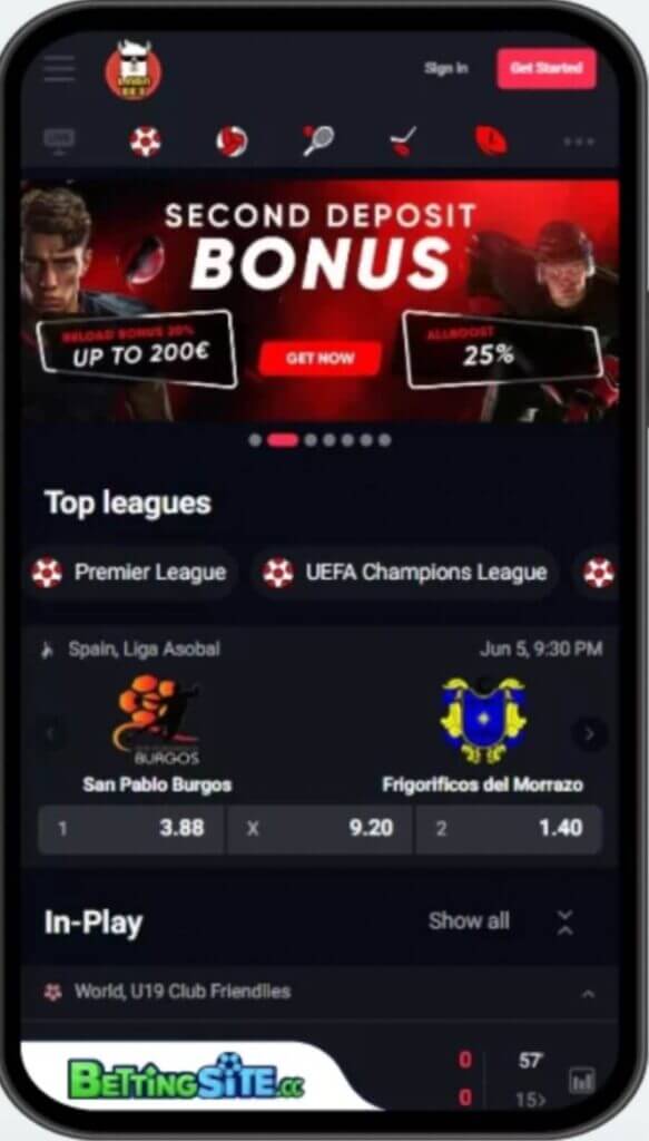 play lama bet on mobile devices