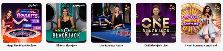 Leovegas live casino games canada casino 