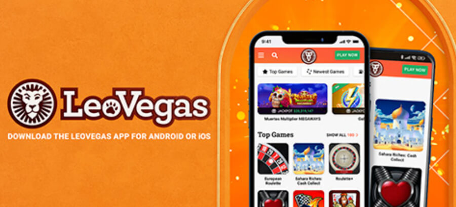 leovegas mobile casino canada casino reviews