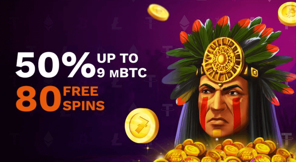 levelup casino crypto bonus canada free spins