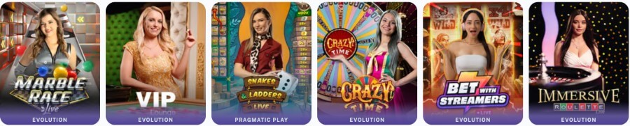 live casino at daiyspins - canada casino