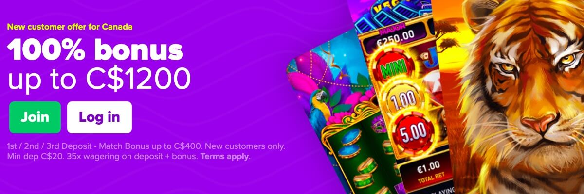 Sign up with Lottomart! Lottomart welcome bonus