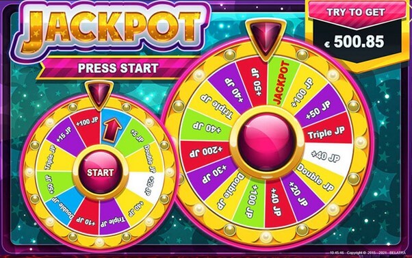 Love Magic Slot Jackpot 