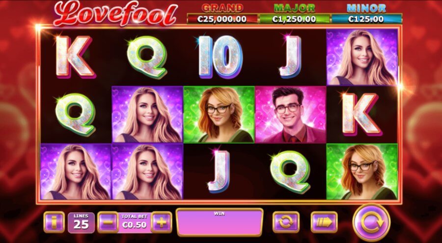 lovefool slot best payout casinos canada new image