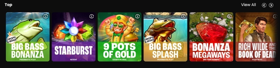 luckiest.com slot games canada