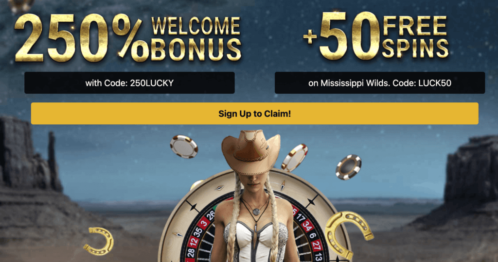 lucky creek casino bonus code canada casinos