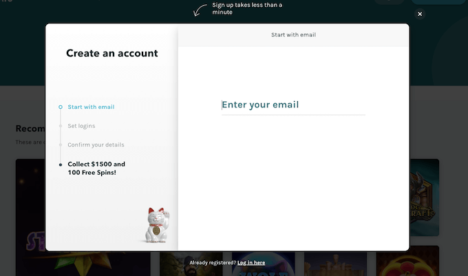 Register with Lucky Days Canada Review Lucky Days Casino