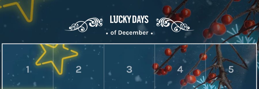 lucky days christmas promotions canada casinos.jpg