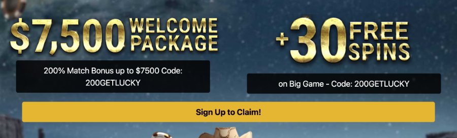 lucky creek casino bonus codes canada casinos