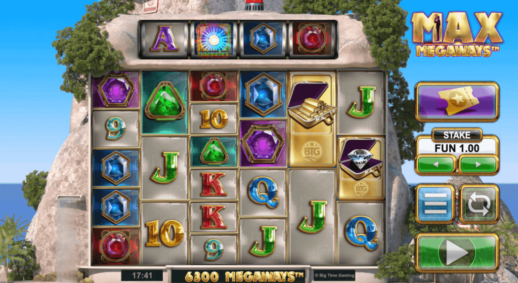 max megaways best payout slots canada casino