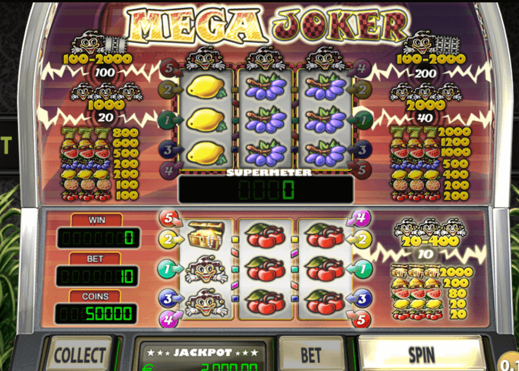 mega joker canada casino winstoria