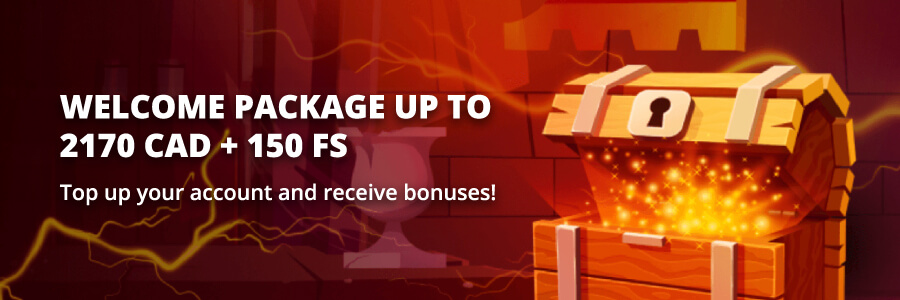 megapari best welcome bonuses canada casino
