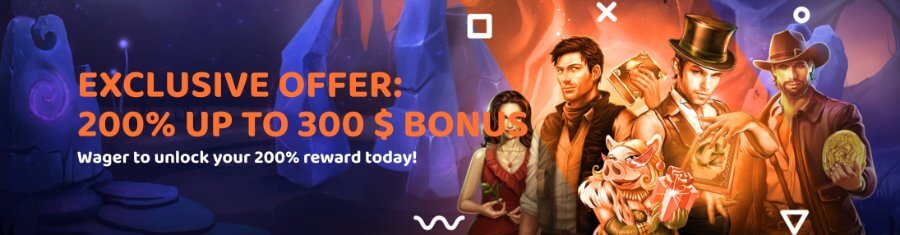 MoiCasino welcome bonus canada