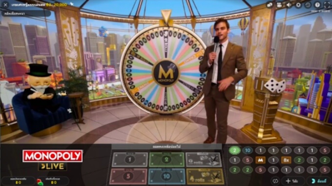 monopoly live review how to play monopoly live