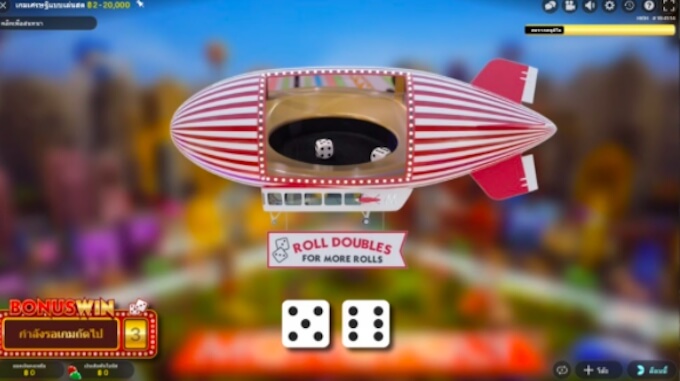 Play Monopoly Live from Canada! monopoly live evolution gaming