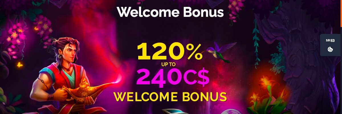 Claim your Montecryptos Bonus! Montecryptos Casino Welcome bonus