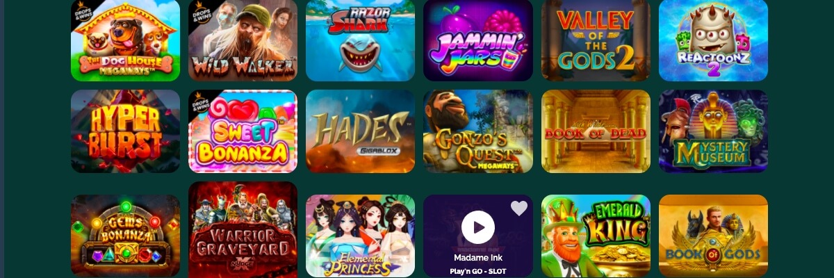 Play with Montecryptos Montecryptos Games