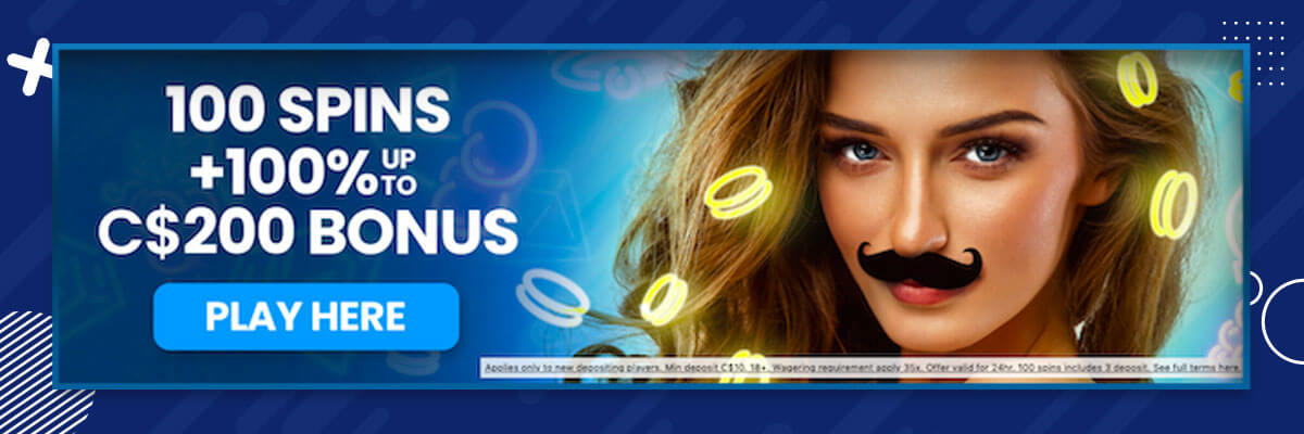 Play with Mr. Play Mr. Play welcome bonus