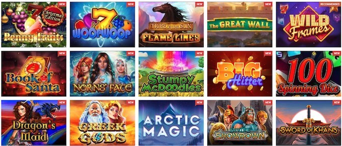 best online casino welcome offers