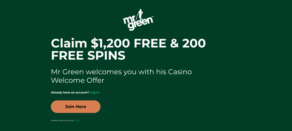 mr green st patricks day offers canada casino